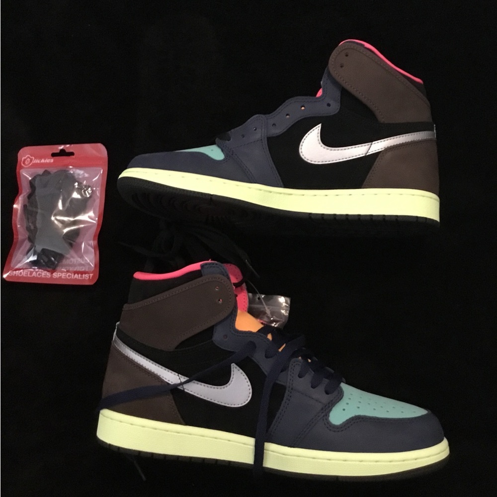 Jordan 1 bio hack size 10